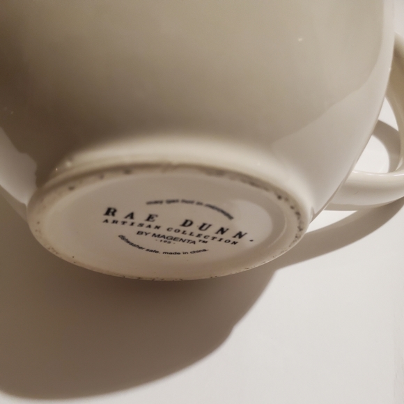 Rae Dunn ‘SQUEEZE’ Juicer bottom replacement - Picture 4 of 4